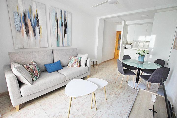Apn Apartamento Playa De Guardamar Гвардамар-дель-Сегура Экстерьер фото