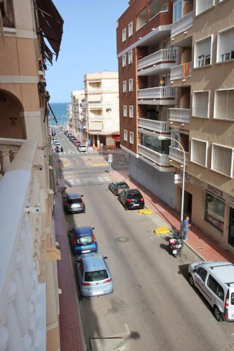 Apn Apartamento Playa De Guardamar Гвардамар-дель-Сегура Экстерьер фото