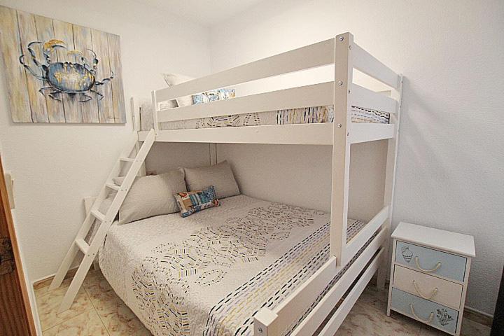 Apn Apartamento Playa De Guardamar Гвардамар-дель-Сегура Экстерьер фото