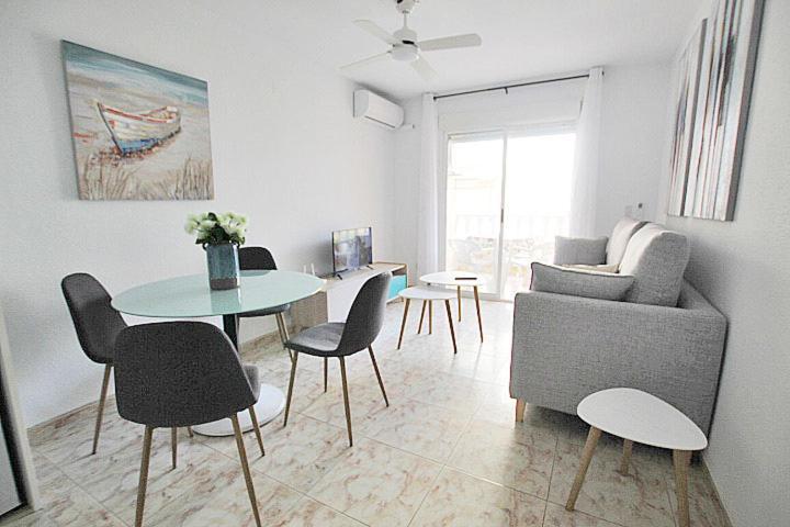 Apn Apartamento Playa De Guardamar Гвардамар-дель-Сегура Экстерьер фото