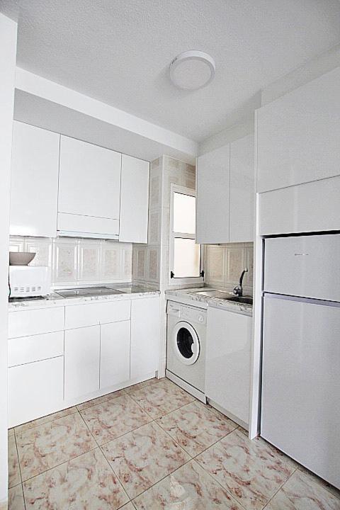 Apn Apartamento Playa De Guardamar Гвардамар-дель-Сегура Экстерьер фото