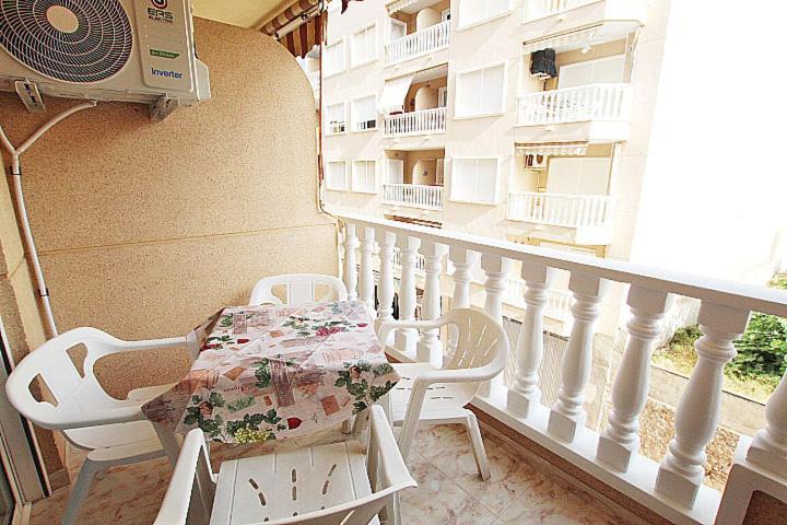 Apn Apartamento Playa De Guardamar Гвардамар-дель-Сегура Экстерьер фото